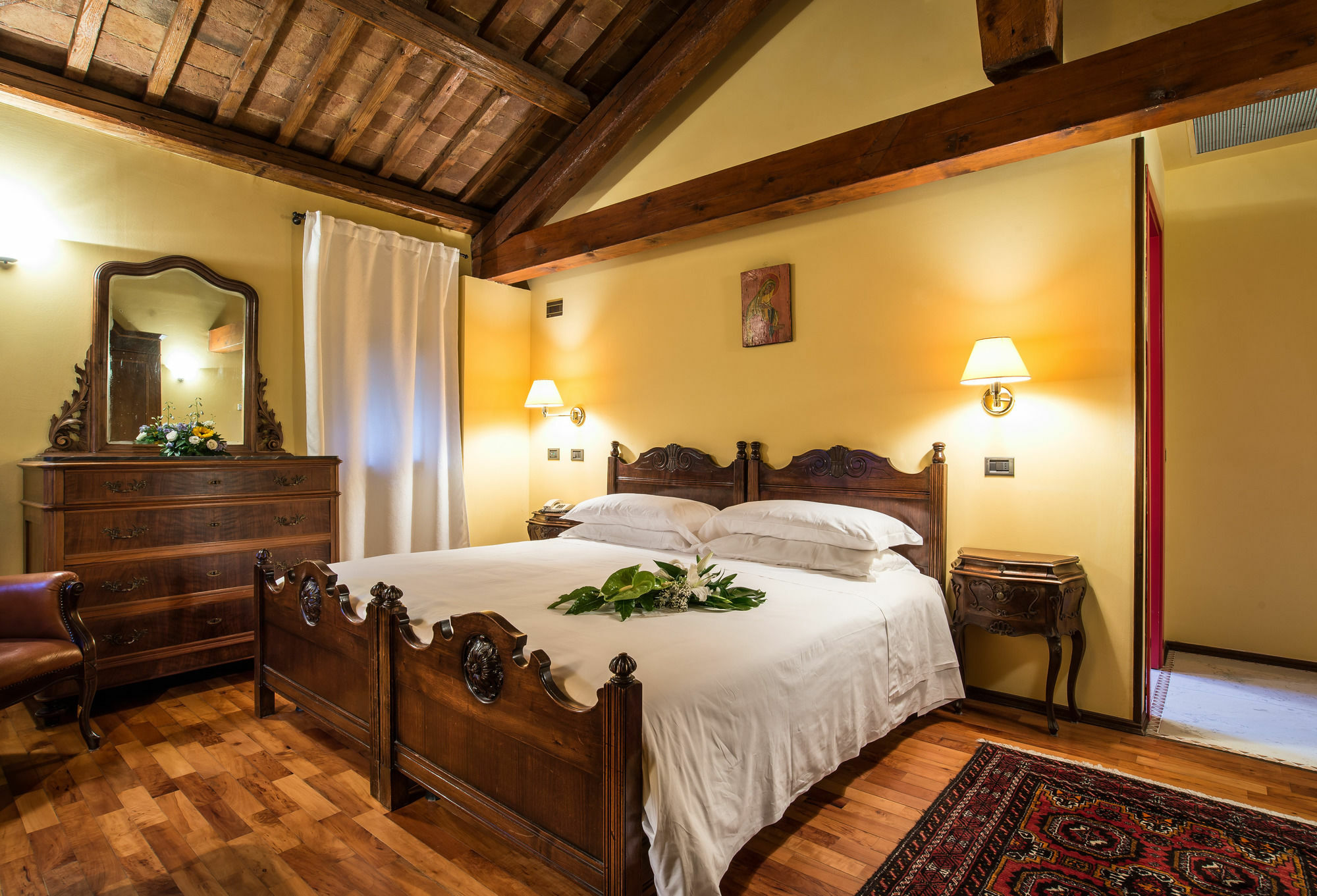 Best Western Plus Hotel Villa Tacchi Gazzo  Bagian luar foto